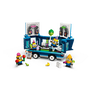 LEGO Gru 4 Mi villano favorito Bus de Fiesta Musical de los Minions, Juego de construcción +7 años - 75581