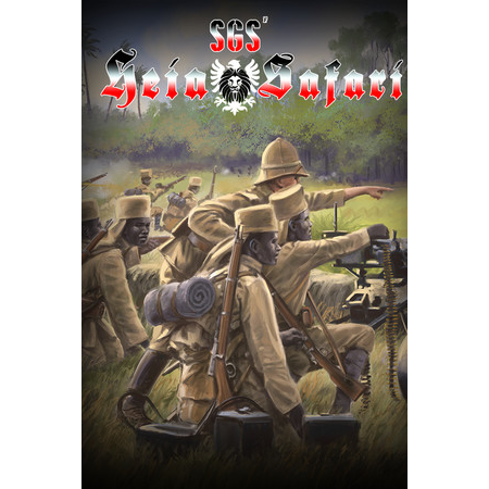 SGS Heia Safari (PC - Steam elektronikus játék licensz)
