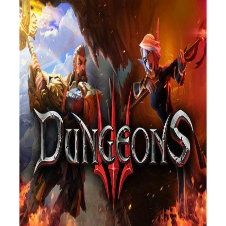 Dungeons 3