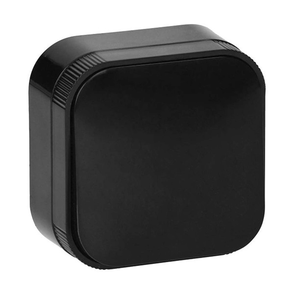 Anco 7200B IP20 falon kívüli fekete egypólusú kapcsoló (7200B)