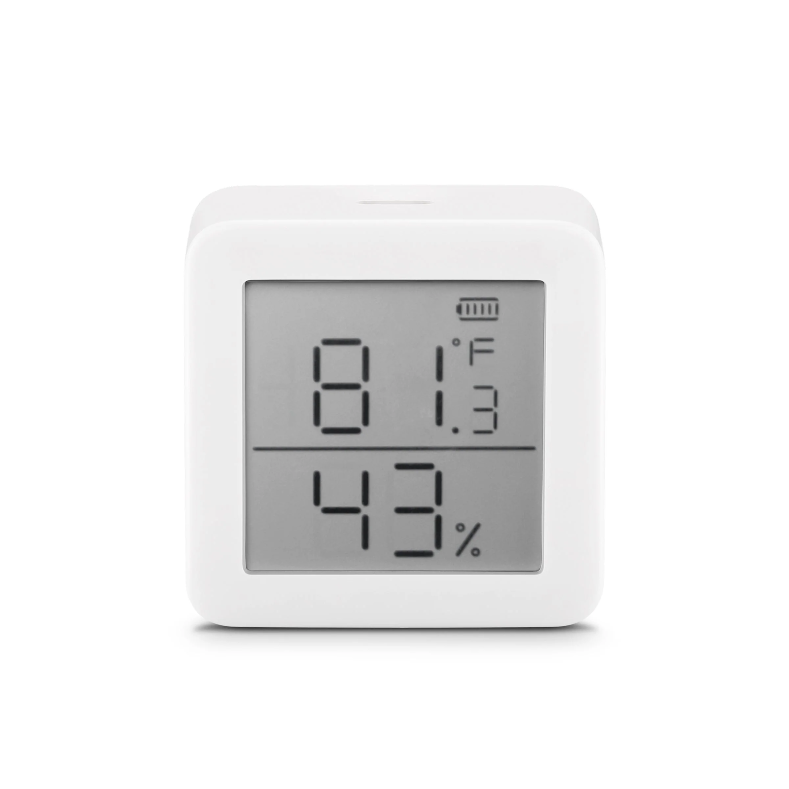 SwitchBot Meter Hő- és páratartalom mérő (SWITCHBOT METER TH S1 - DACH)