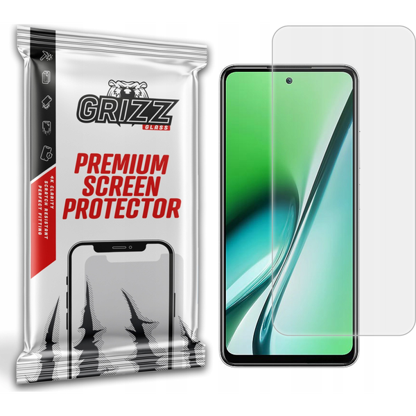  GrizzGlass Folia matowa GrizzGlass PaperScreen do Itel RS4