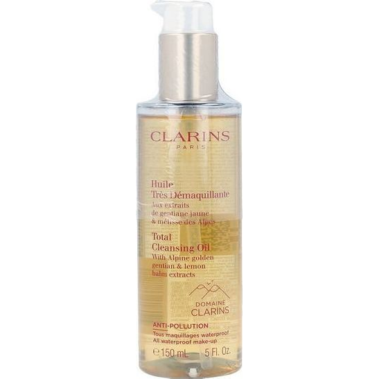 CLARINS Total Cleansing Oil 150 ml