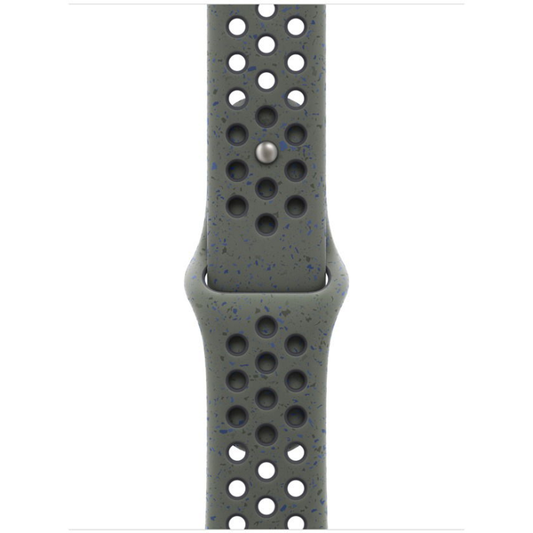 Apple Watch 40 mm Nike sport szíj, M/L - Cargo khaki