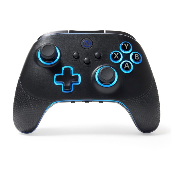 PowerA PCGP0382-01 OPS v3 Wireless Kontroller Gamepad (PC / Android) - Fekete