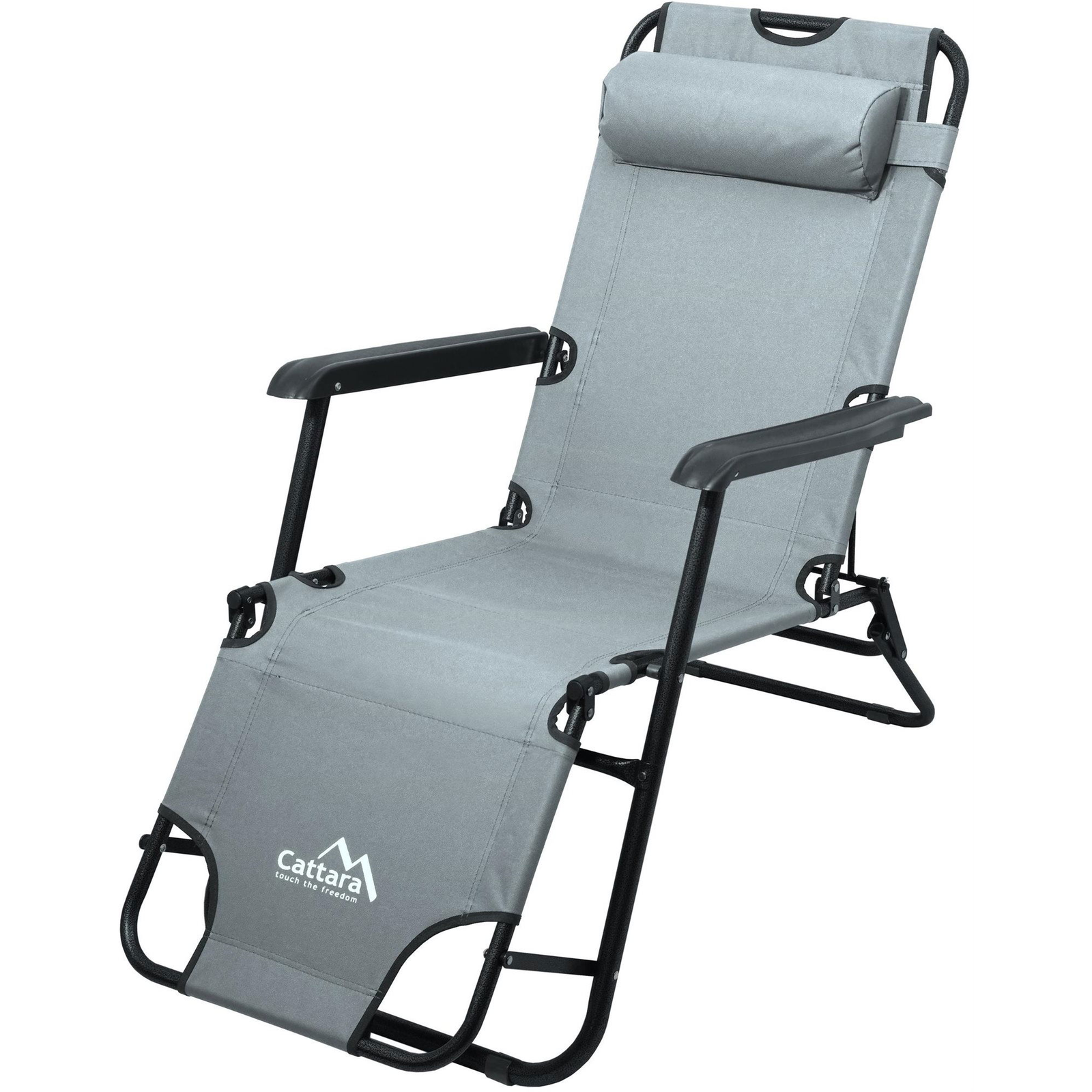 Cattara Fekvő/szék COMFORT szürke (8591686135145)