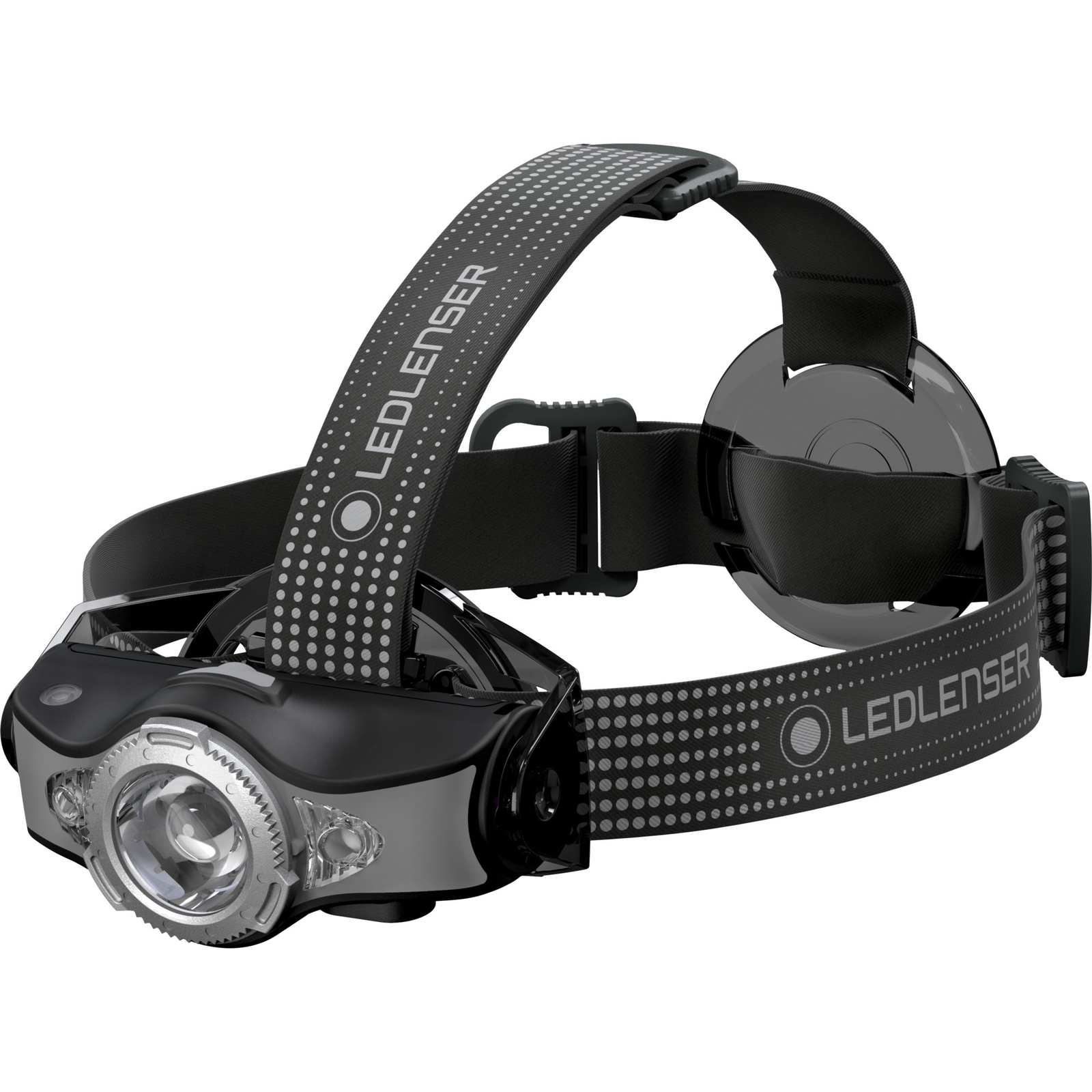 Ledlenser MH11 LED Fejlámpa - Fekete (500996)