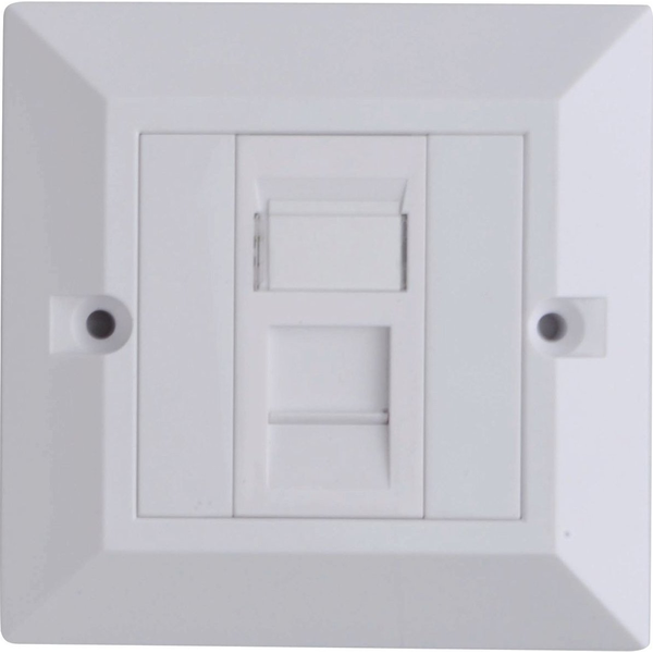 Lanview LVN126188UK cassetta di scarico Bianco