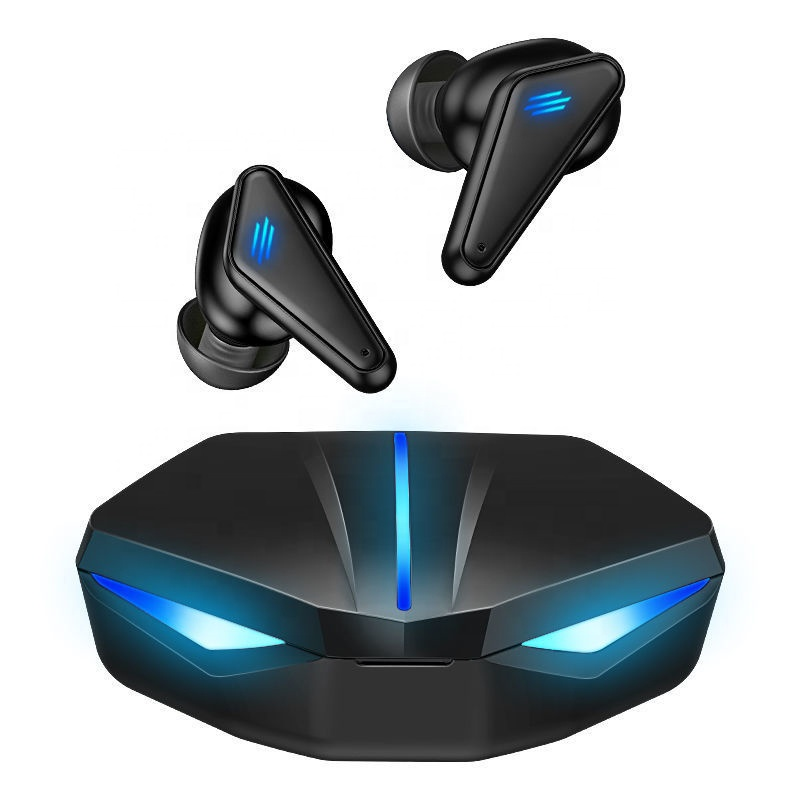 Слушалки GoodBuy Alien, черни