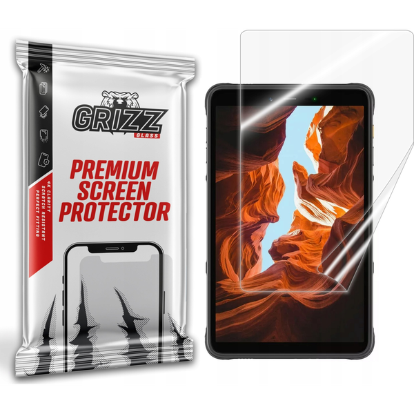 GrizzGlass Folia ceramiczna GrizzGlass CeramicFilm do Ulefone Armor Pad Pro