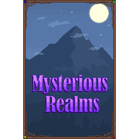 Mysterious Realms RPG