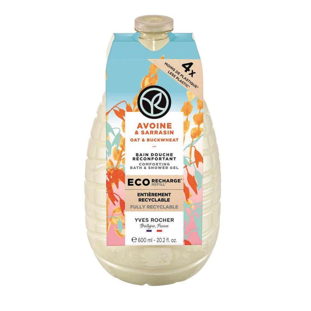 YVES ROCHER Zab és hajdina, 600 ml (3660005553412)