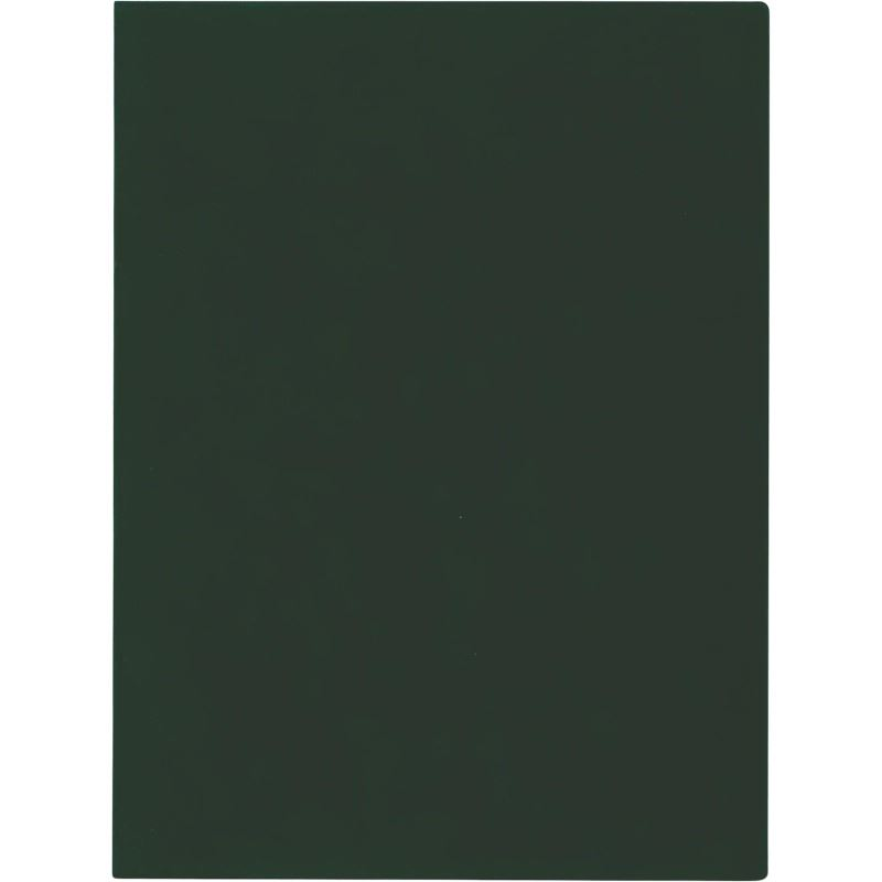 Victoria plüss oklevéltartó A4 zöld (IOKTZ) (IOKTZ)