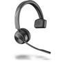 POLY 7210 Office Слушалки Безжичен Лента за глава Офис/Център за обаждания Черен