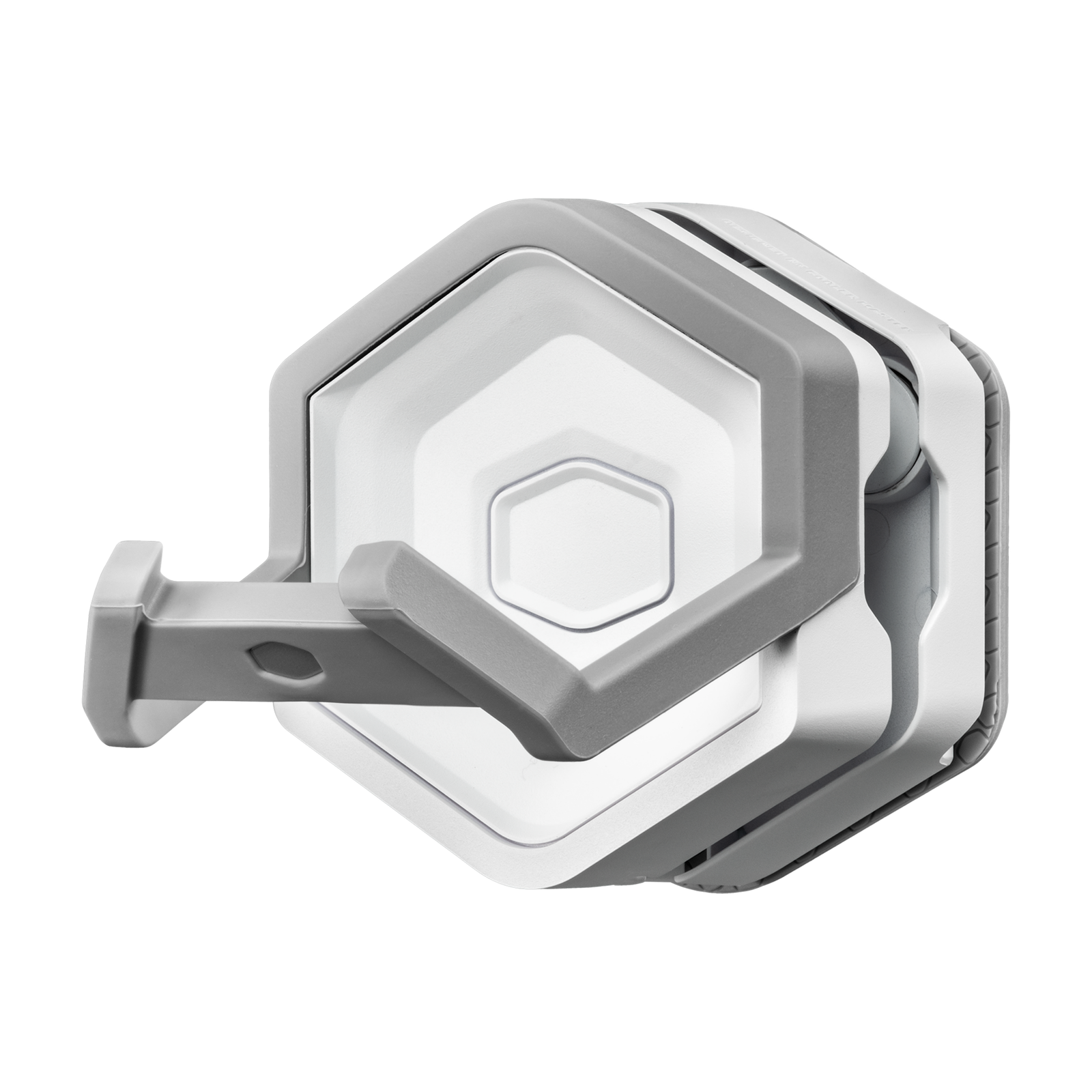 Cooler Master GEM Mágneses Headset Állvány - Fehér (MCA-U000R-WPHK00)