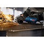 Bosch GWS 12-125 P elektromos sarokcsiszoló 125 mm 1200 W biztonsági kapcsolóval