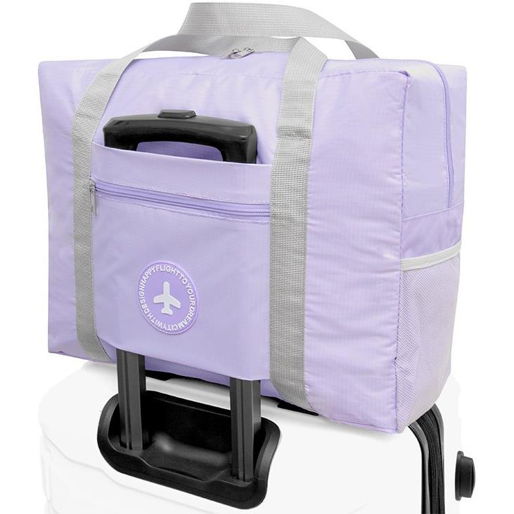 Kufryplus Travel bag TD8031 purple (K053000008031)