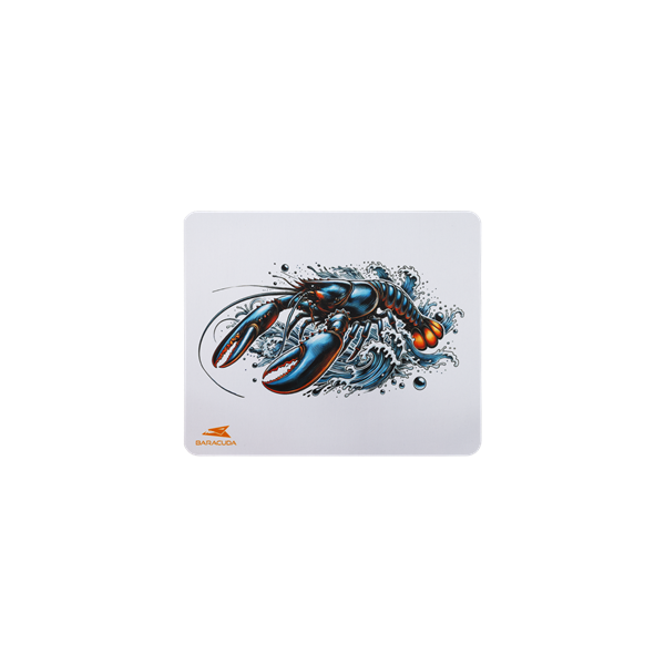 BARACUDA BGMP-71 ORCA egérpad 300 X 250 X 2 (BC BGMP-71)