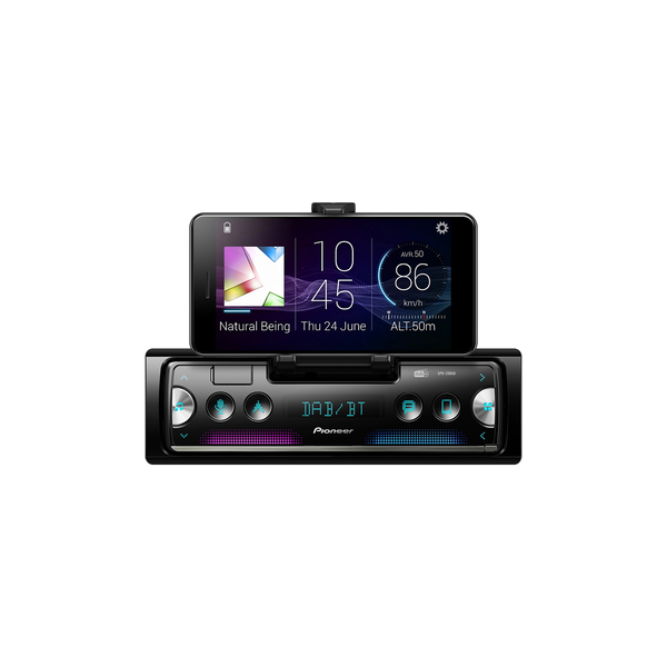 Pioneer SPH-20DAB Autó HiFi fejegység