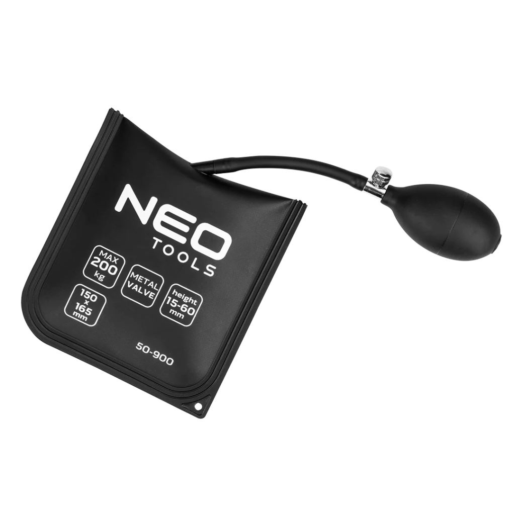 NEO Tools pumpás szerelőpárna építőipari munkákhoz max. 200kg (50-900) (50-900)