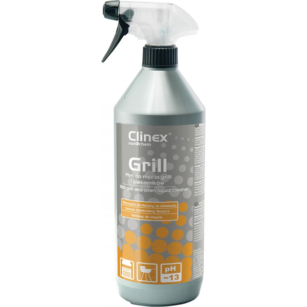  Clinex Grill Środek do mycia grila i piekarnika 1000ml (77071)