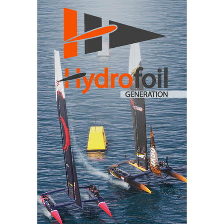 Hydrofoil Generation (PC - Steam elektronikus játék licensz)