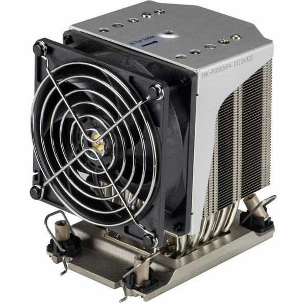 Super Micro SNK-P0080AP4 Processzor Hűtő 4U Aktív 92mm