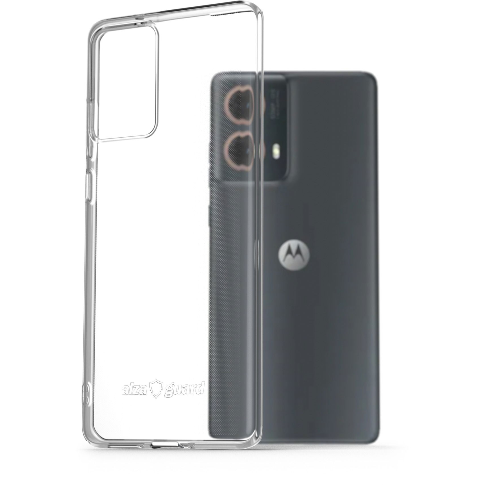 AlzaGuard Crystal Clear Motorola Moto G85 5G TPU tok (AGD-PCT421Z)