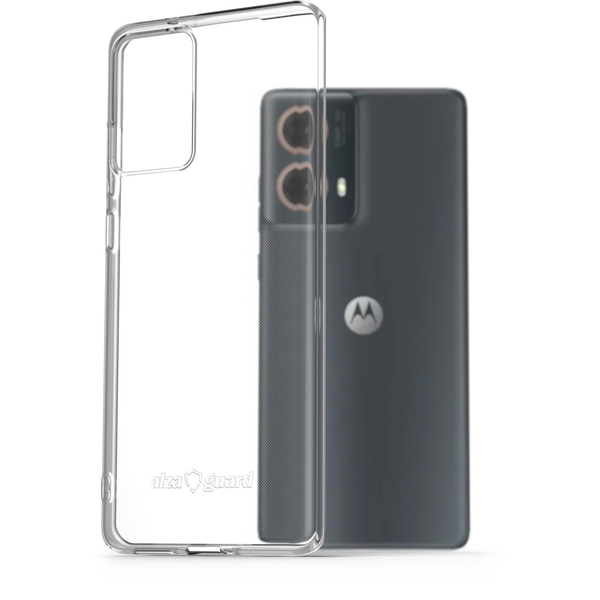AlzaGuard Crystal Clear Motorola Moto G85 5G TPU tok