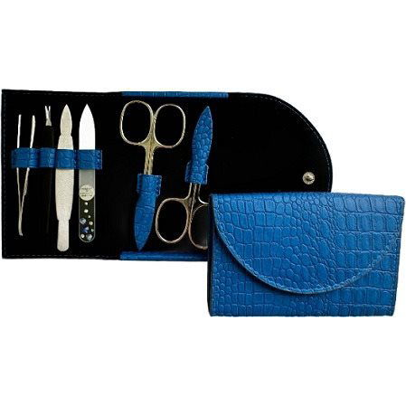 Premium Line 6 részes manikűr szett PL 214M Made in Solingen (8595162103581)