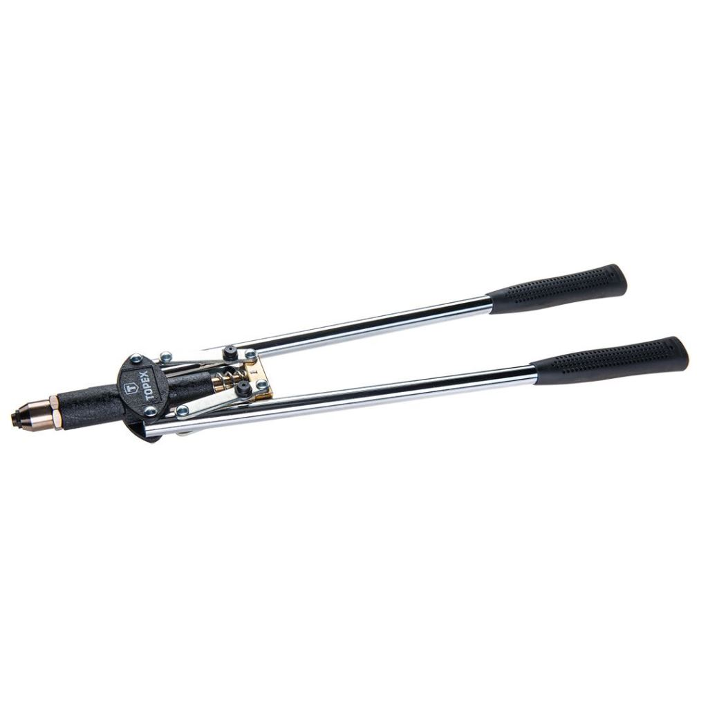 Topex popszegecshúzó kétkaros 535mm (43E780) (43E780)