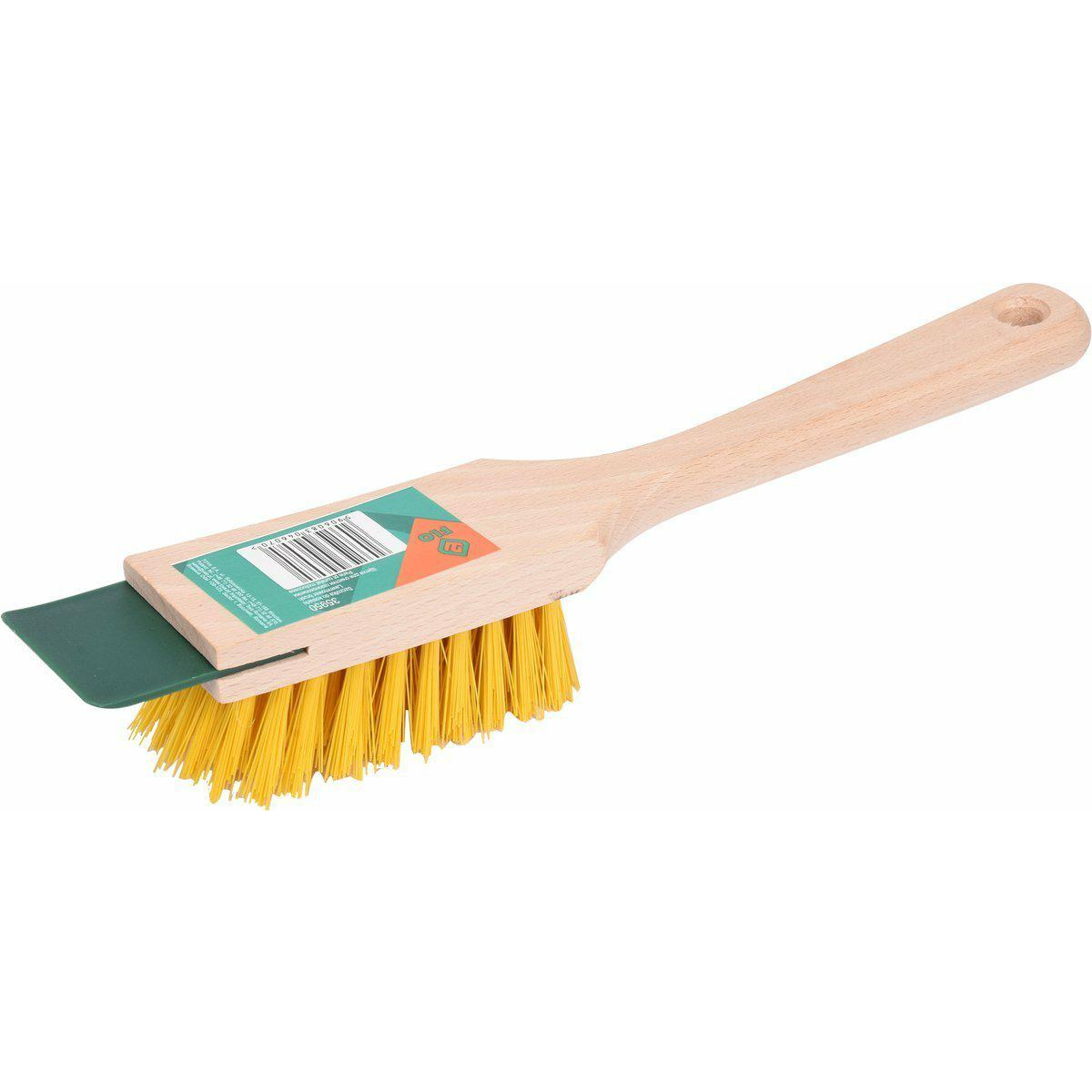 FLO fűnyírótisztító kefe (35950) (35950)