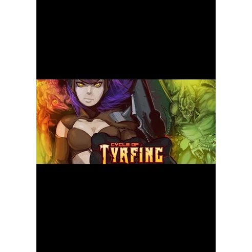 Tyrfing Cycle (Vanilla) (PC - Steam elektronikus játék licensz)