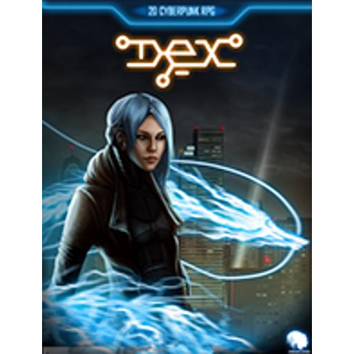 Dex (PC - Steam elektronikus játék licensz)