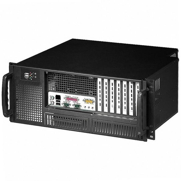 Techly I-CASE MP-P4HX-BLK6 computeretui Stativ Sort