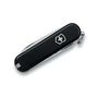 Victorinox Classic SD G Mini Zsebkés Svájci Bicska - Fekete