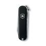 Victorinox Classic SD G Mini Zsebkés Svájci Bicska - Fekete
