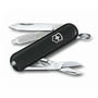 Victorinox Classic SD G Mini Zsebkés Svájci Bicska - Fekete