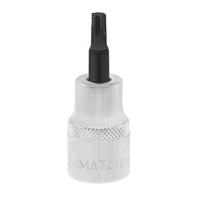 Matador Schraubwerkzeuge 30920200 Belső kerek hatlap (TX) Dugókulcs bit betét T 20 3/8 (10 mm) (30920200)