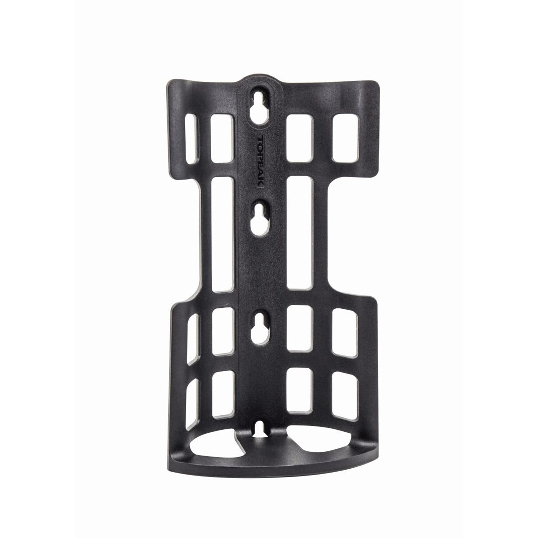 Topeak VersaCage Vázra rögzíthető Kosárváz 22 x 12 x 7 cm - Fekete (T-TVC01)