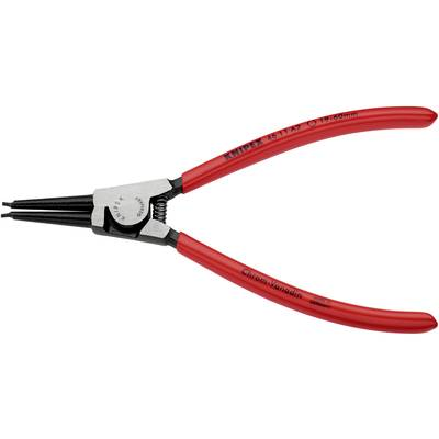 KNIPEX Seegergyűrű fogók külső gyűrűkhöz (tengelyek) 180 mm, O 19-60 mm, egyenes, (46 11 A2) (46 11 A2)