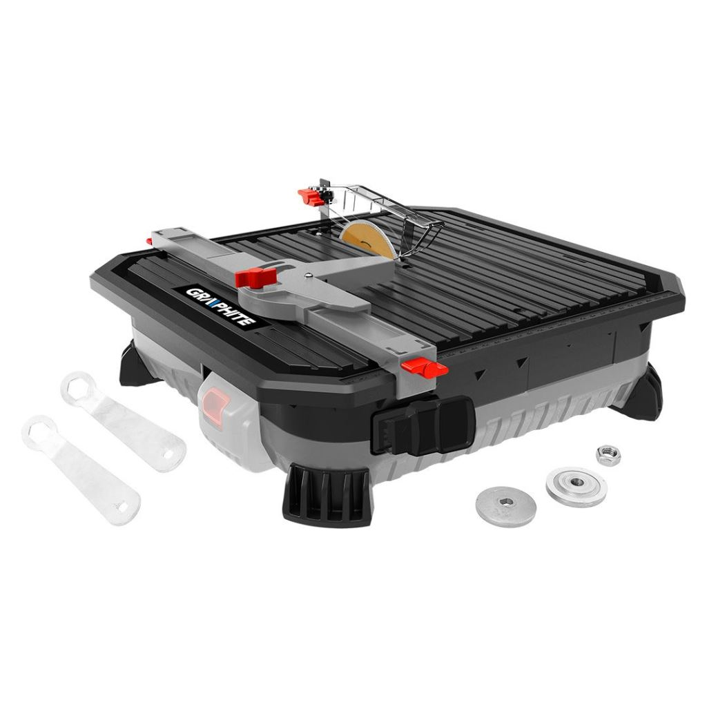 Graphite Energy+ csempevágó (58GE138) Akkumulátor nélkül!! (58GE138)