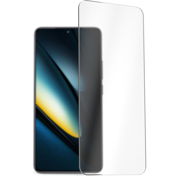 AlzaGuard 2.5D Case Friendly Glass Protector POCO F6 Pro / Xiaomi Redmi K70 / K70 Pro üvegfólia