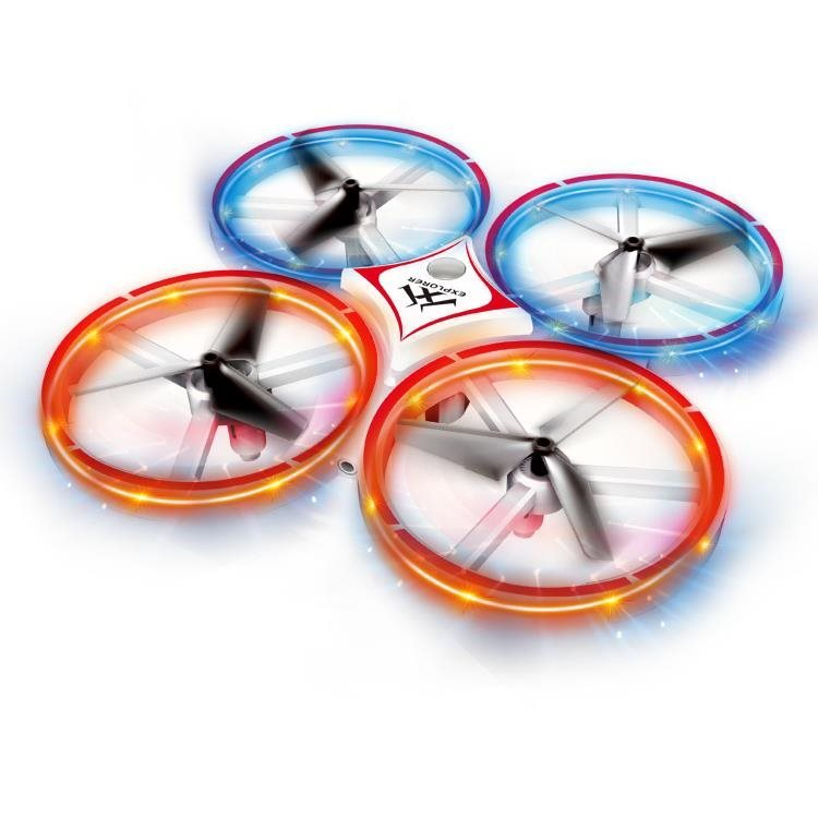 QST QST1841 UFO Quadrocopter drón (8595065721837)