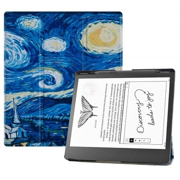 B-SAFE Stand 3454 Amazon Kindle Scribe tok, Gogh