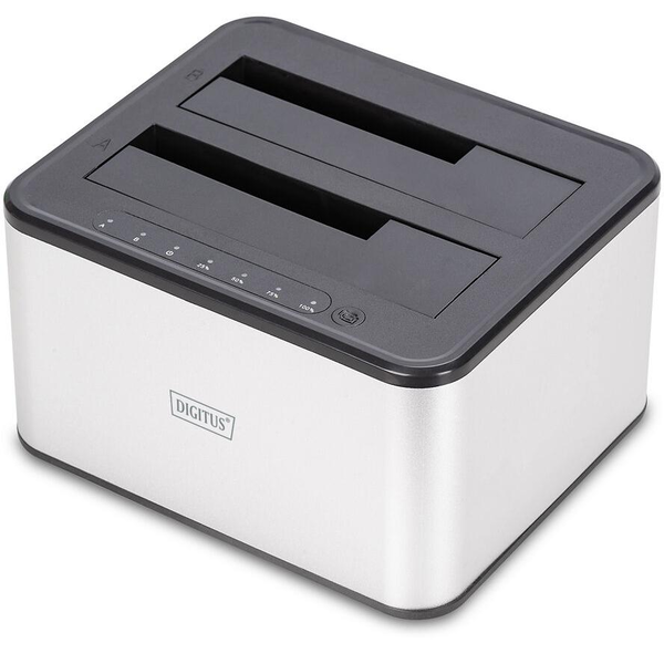 Digitus DA-71540-2 HDD Dokkoló állomás (USB 3.0 - SATA)