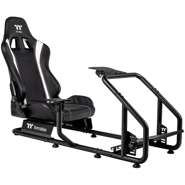 Thermaltake GR300 Racing Simulator Cockpit fekete