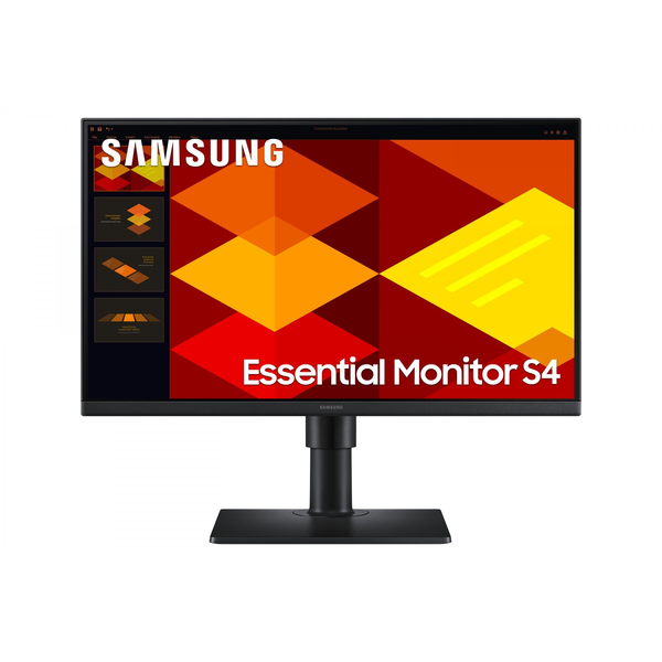 Samsung S40GD computerskærm 55,9 cm (22") 1920 x 1080 pixel Fuld HD LCD Sort