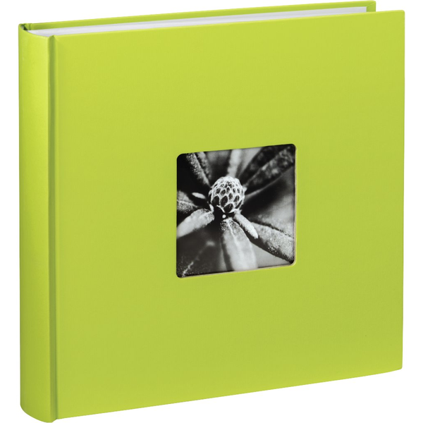 Hama Fine Art album fotografico e portalistino Verde 400 fogli 10 x 15 cm