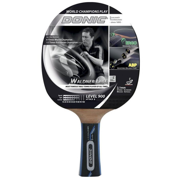 Donic Waldner 900, homorú (FL)